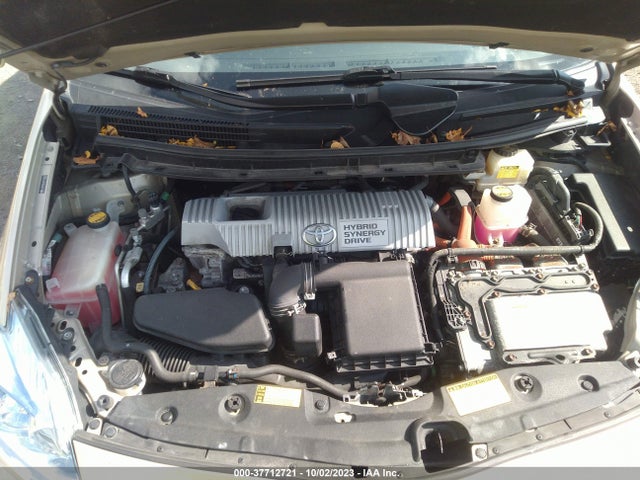 2010 TOYOTA PRIUS JTDKN3DU6A1005451 Photo 9