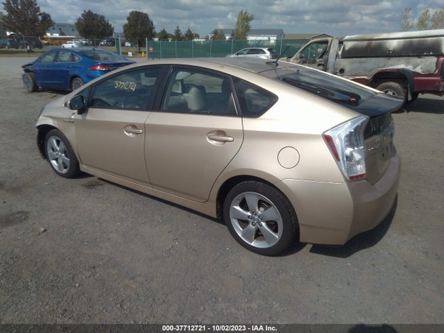 2010 TOYOTA PRIUS JTDKN3DU6A1005451 Photo 2