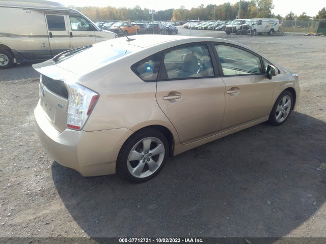 2010 TOYOTA PRIUS JTDKN3DU6A1005451 Photo 3
