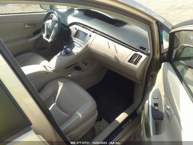 2010 TOYOTA PRIUS JTDKN3DU6A1005451 Photo 4