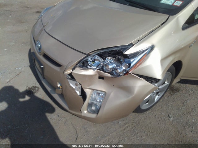 2010 TOYOTA PRIUS JTDKN3DU6A1005451 Photo 5