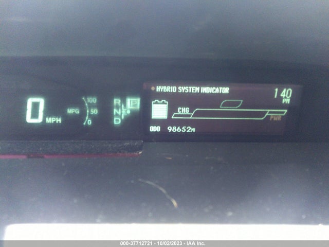 2010 TOYOTA PRIUS JTDKN3DU6A1005451 Photo 6