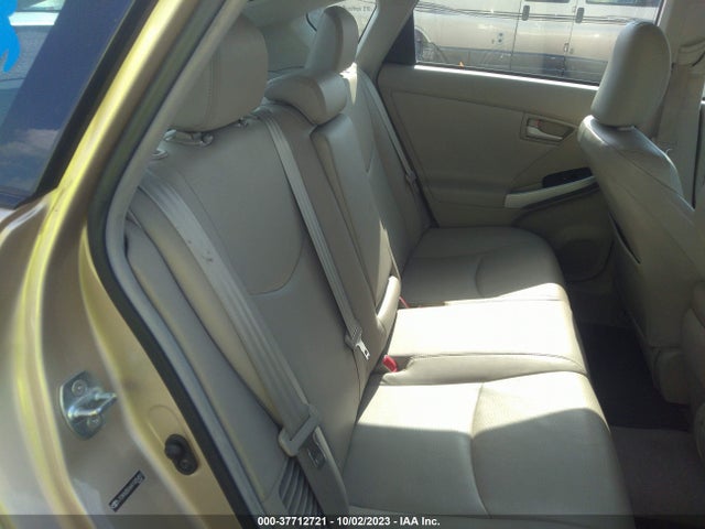 2010 TOYOTA PRIUS JTDKN3DU6A1005451 Photo 7