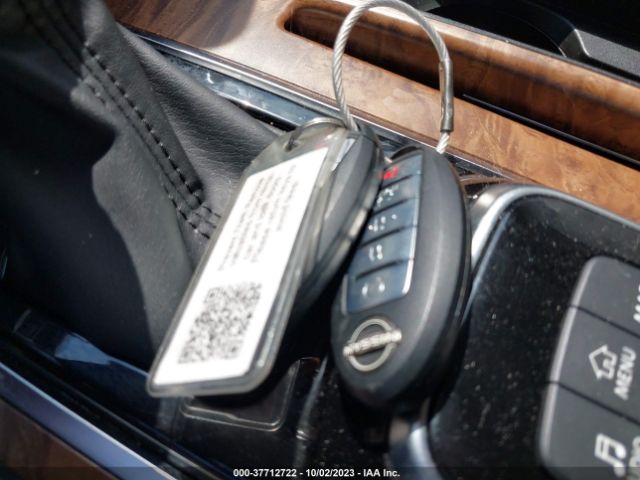 JN8AY2BAXN9392104 Nissan Armada Sl