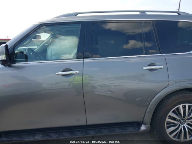 JN8AY2BAXN9392104 Nissan Armada Sl