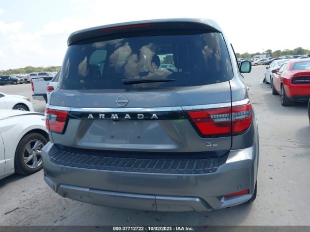 JN8AY2BAXN9392104 Nissan Armada Sl