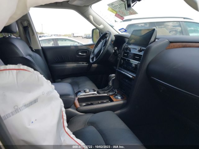 JN8AY2BAXN9392104 Nissan Armada Sl