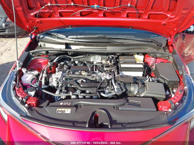 Toyota Corolla Hatchback Se 2023 JTND4MBE8P3212428 Image 10
