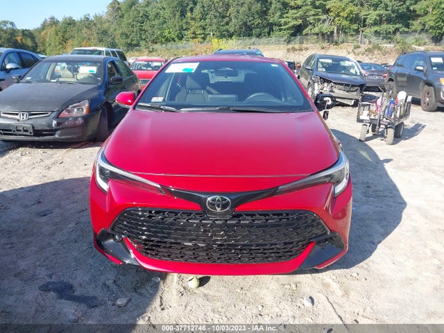Toyota Corolla Hatchback Se 2023 JTND4MBE8P3212428 Image 13
