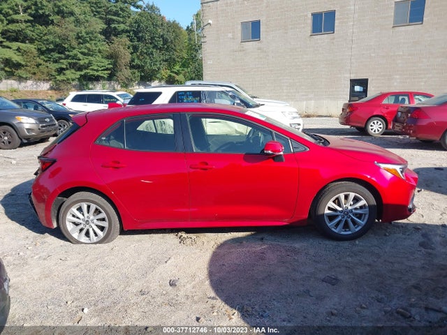 Toyota Corolla Hatchback Se 2023 JTND4MBE8P3212428 Image 14