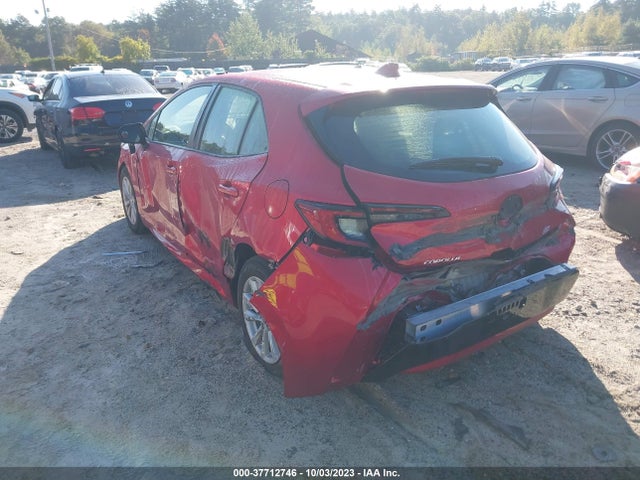 Toyota Corolla Hatchback Se 2023 JTND4MBE8P3212428 Image 3