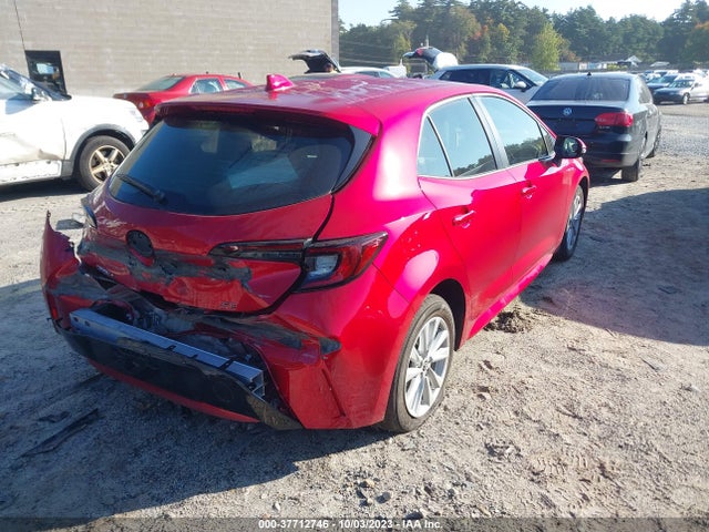 Toyota Corolla Hatchback Se 2023 JTND4MBE8P3212428 Image 4