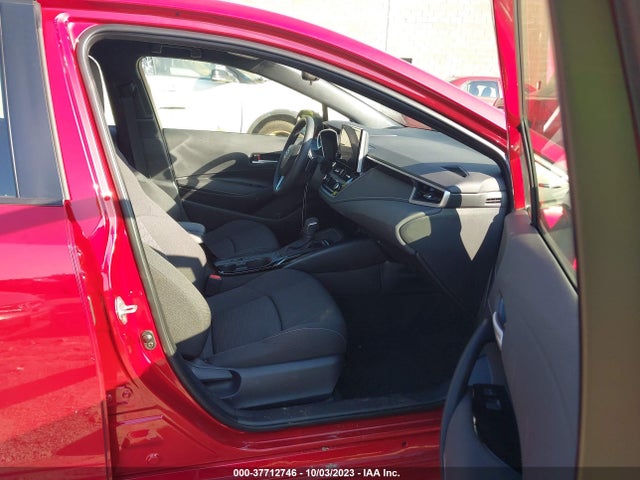 Toyota Corolla Hatchback Se 2023 JTND4MBE8P3212428 Image 5