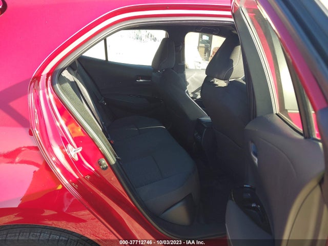 Toyota Corolla Hatchback Se 2023 JTND4MBE8P3212428 Image 8