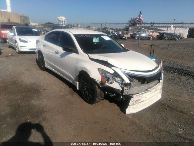 2015 NISSAN ALTIMA 2.5 S VIN: 1N4AL3AP3FC587056