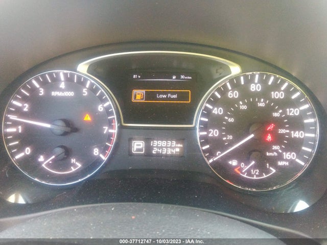 2015 NISSAN ALTIMA 2.5 S VIN: 1N4AL3AP3FC587056