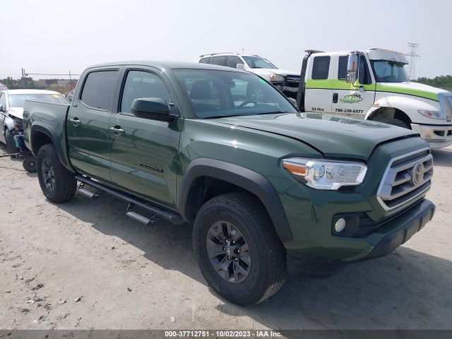 Toyota Tacoma Sr5 V6 2021 5TFAZ5CN6MX106982 zdjęcie główne