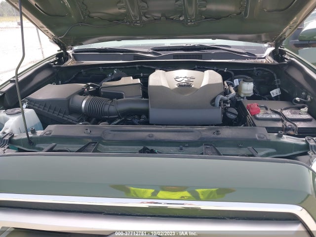 Toyota Tacoma Sr5 V6 2021 5TFAZ5CN6MX106982 Image 10