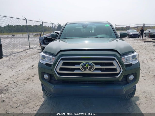 Toyota Tacoma Sr5 V6 2021 5TFAZ5CN6MX106982 Image 12