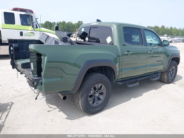 Toyota Tacoma Sr5 V6 2021 5TFAZ5CN6MX106982 Image 13