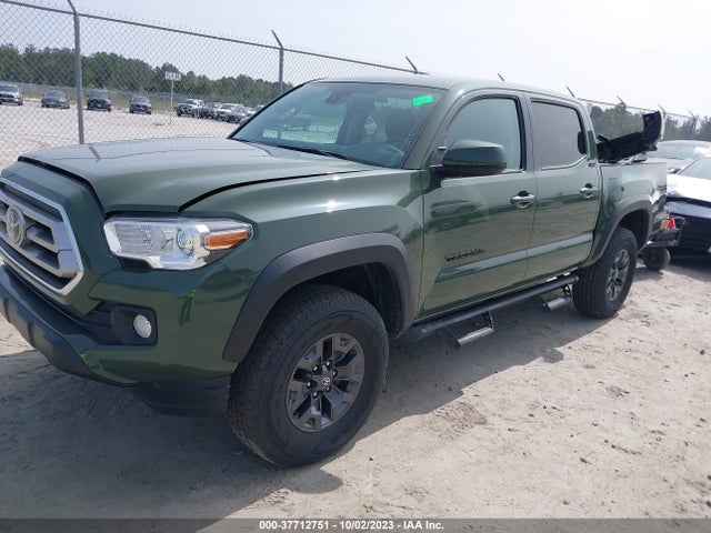 Toyota Tacoma Sr5 V6 2021 5TFAZ5CN6MX106982 Image 14