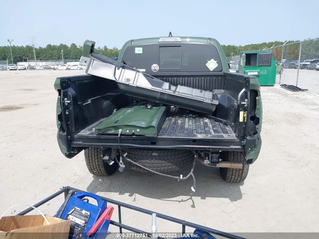 Toyota Tacoma Sr5 V6 2021 5TFAZ5CN6MX106982 Image 16