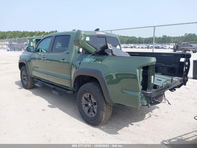 Toyota Tacoma Sr5 V6 2021 5TFAZ5CN6MX106982 Image 3