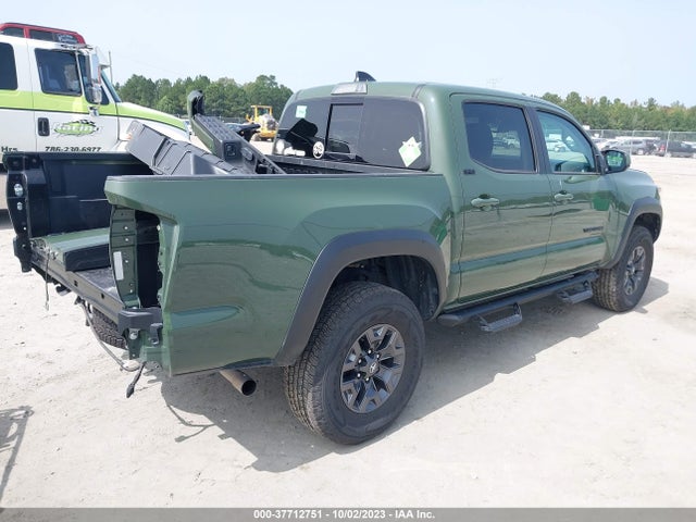 Toyota Tacoma Sr5 V6 2021 5TFAZ5CN6MX106982 Image 4