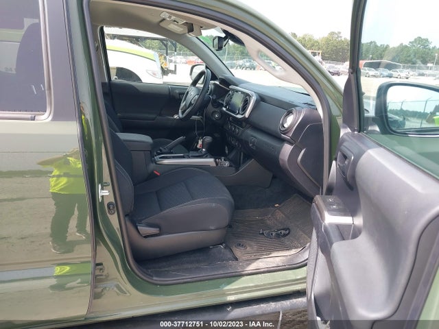 Toyota Tacoma Sr5 V6 2021 5TFAZ5CN6MX106982 Image 5