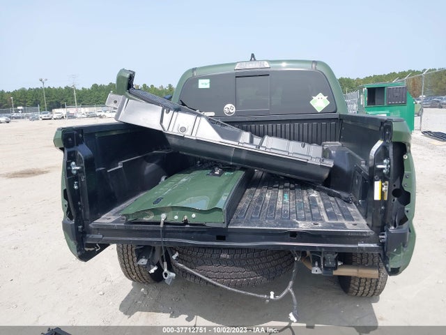 Toyota Tacoma Sr5 V6 2021 5TFAZ5CN6MX106982 Image 6