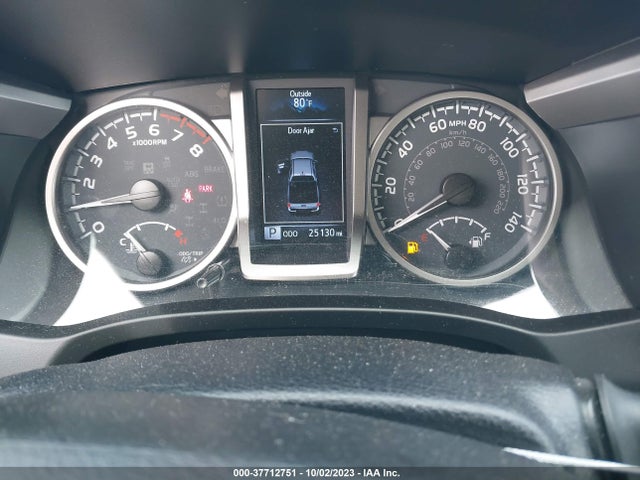 Toyota Tacoma Sr5 V6 2021 5TFAZ5CN6MX106982 Image 7