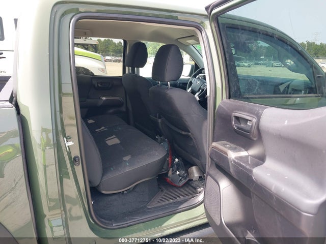 Toyota Tacoma Sr5 V6 2021 5TFAZ5CN6MX106982 Image 8