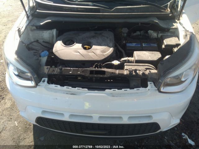 KNDJX3A5XE7100942 KIA Soul !