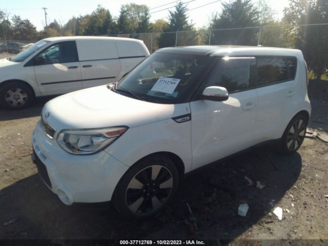 KNDJX3A5XE7100942 KIA Soul !