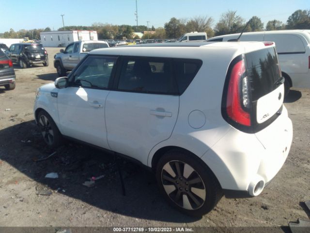 KNDJX3A5XE7100942 KIA Soul !