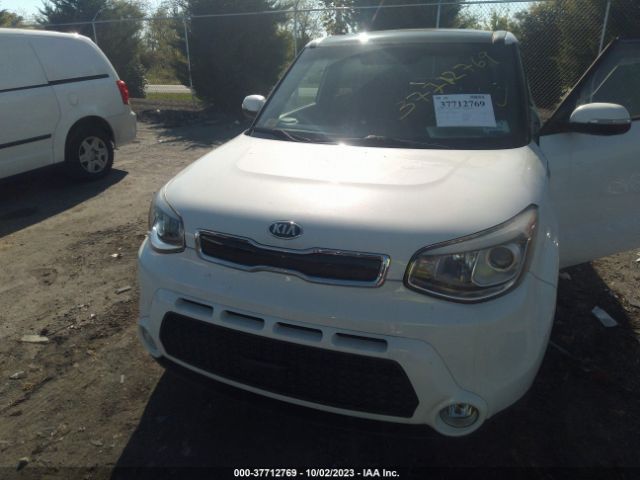 KNDJX3A5XE7100942 KIA Soul !