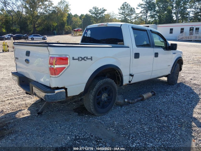 2013 FORD F-150 1FTFW1ET4DFA32454 Photo 3