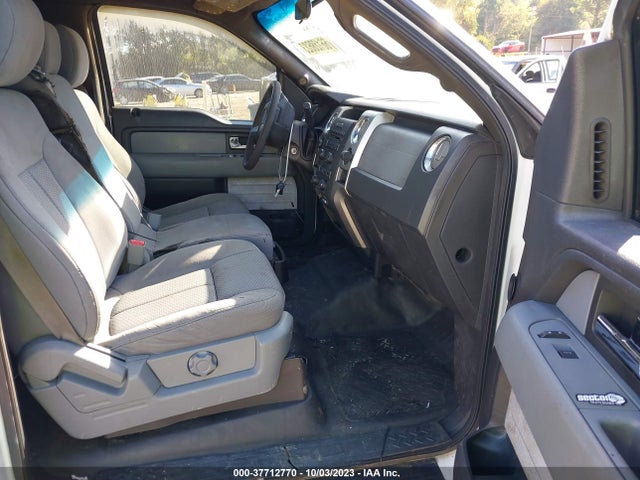 2013 FORD F-150 1FTFW1ET4DFA32454 Photo 4