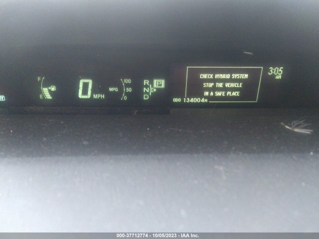 Toyota Prius Four/five/three/one/two 2014 JTDKN3DU1E1779905 Image 15
