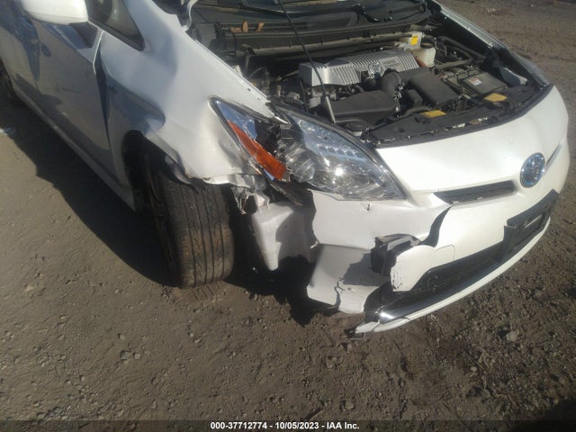 Toyota Prius Four/five/three/one/two 2014 JTDKN3DU1E1779905 Image 6