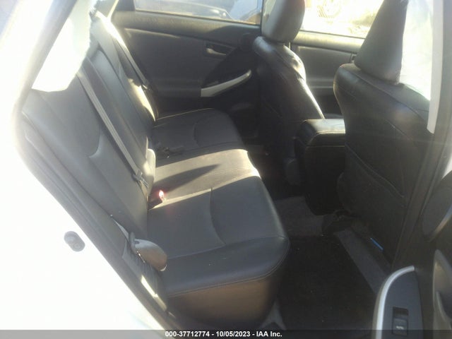 Toyota Prius Four/five/three/one/two 2014 JTDKN3DU1E1779905 Image 8