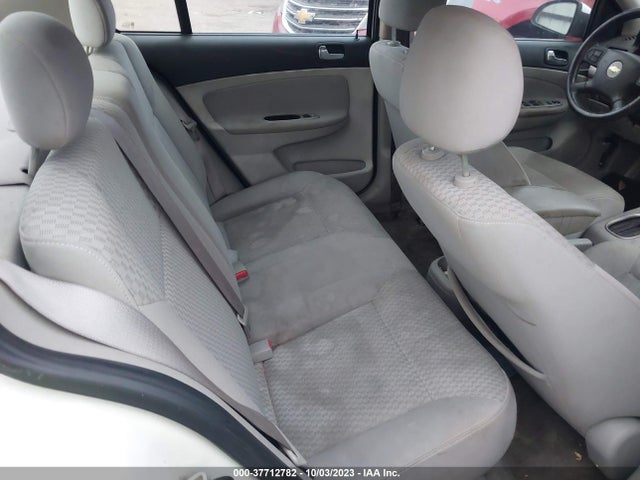 2005 CHEVROLET COBALT LS VIN: 1G1AL52F257646982