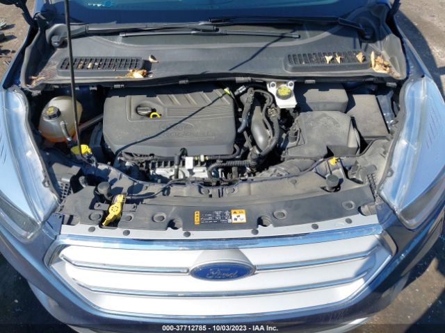 1FMCU0GD1JUA09144 Ford ESCAPE SE