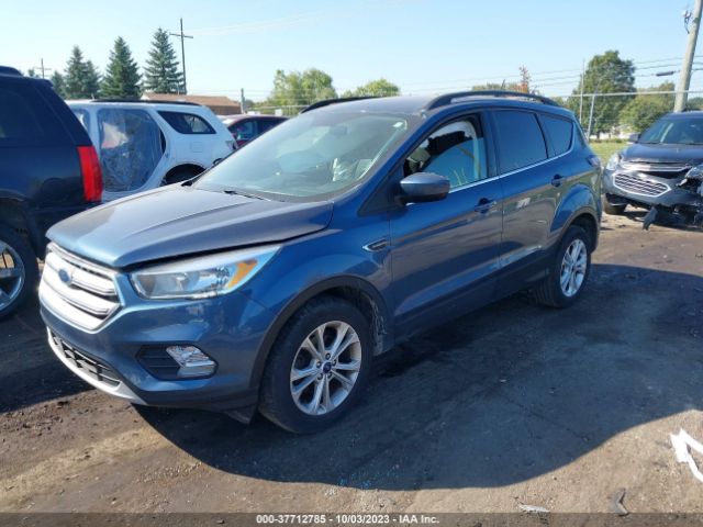 1FMCU0GD1JUA09144 Ford ESCAPE SE