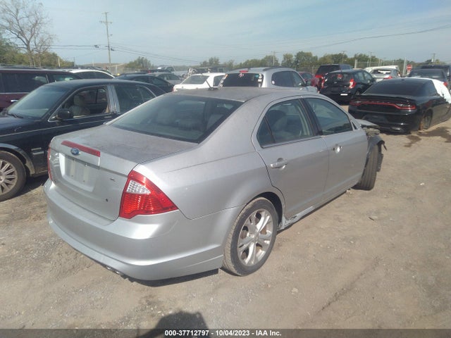 2012 FORD FUSION SE VIN: 3FAHP0HA7CR105558