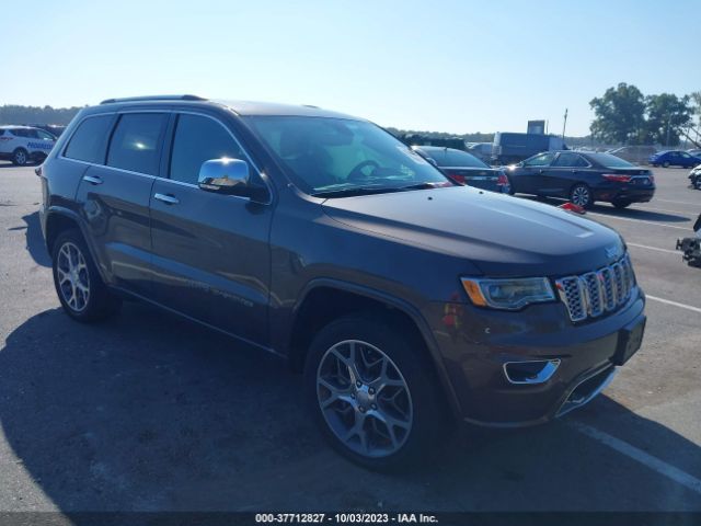 2021 JEEP GRAND CHEROKEE 1C4RJFCG9MC598142