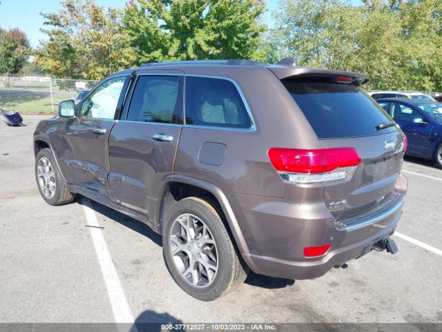 2021 JEEP GRAND CHEROKEE 1C4RJFCG9MC598142 Photo 2
