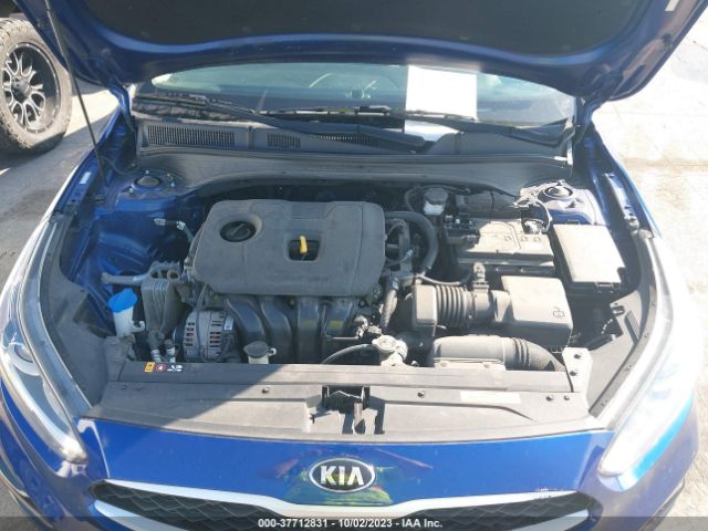 3KPF24AD0KE118010 KIA Forte Lxs