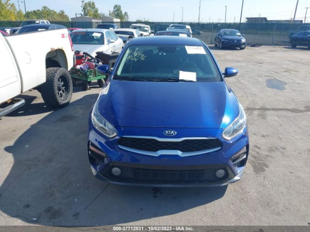 3KPF24AD0KE118010 KIA Forte Lxs