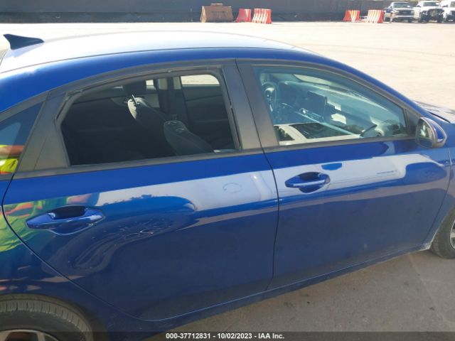 3KPF24AD0KE118010 KIA Forte Lxs